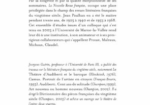Quatrième de couverture