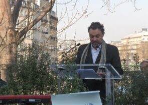 Philippe Caubère, Place Aragon, 27 mars 2012
