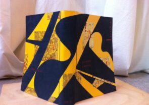 Reliure des Lettres à André Breton