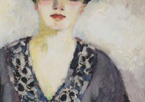 Kees Van Dongen, Portrait d’Adèle Besson