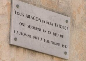 Plaque Aragon Nice