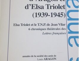 Première de couverture