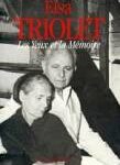 Elsa Triolet, les yeux et la mémoire, Lilly Marcou