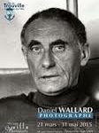 Daniel Wallard, affiche de l'exposition