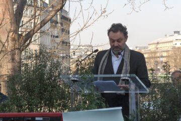 Philippe Caubère, Place Aragon, 27 mars 2012