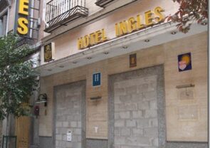 Photo de l'hôtel Inglès Madrid 2012