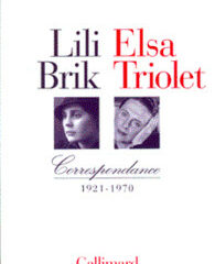 Correspondance (1921-1970), Gallimard, 2000