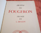 Aragon: Dessins de Fougeron