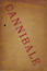 Cannibale N°2 couverture