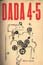 Dada N° 4-5 couverture