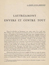 tract surr�aliste Lautr�amont