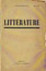 Littérature N°1 couverture