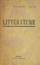 Littérature N°7 couverture