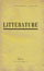 Littérature N°9 couverture