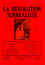 Révolution surréaliste N°4 couverture