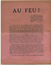 tract surr�aliste Au feu!