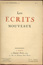 revue Les Ecrits Nouveaux n�10 1918