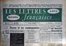 Les Lettres fran�aises n�622