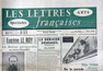 Les Lettres fran�aises n�670