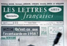 Les Lettres fran�aises n�725