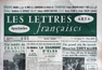 Les Lettres fran�aises n�755