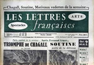 Les Lettres fran�aises n�779