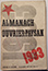 Almanach Ouvrier Paysan 1939