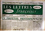 Les Lettres françaises, Aragon 