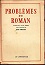 Aragon: Probl�mes du roman