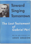 Aragon: Toward Singing Tomorrows: The Last Testament of Gabriel Peri